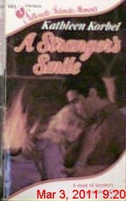 Book cover for "A Stranger's Smile" by Eileen Dreyer