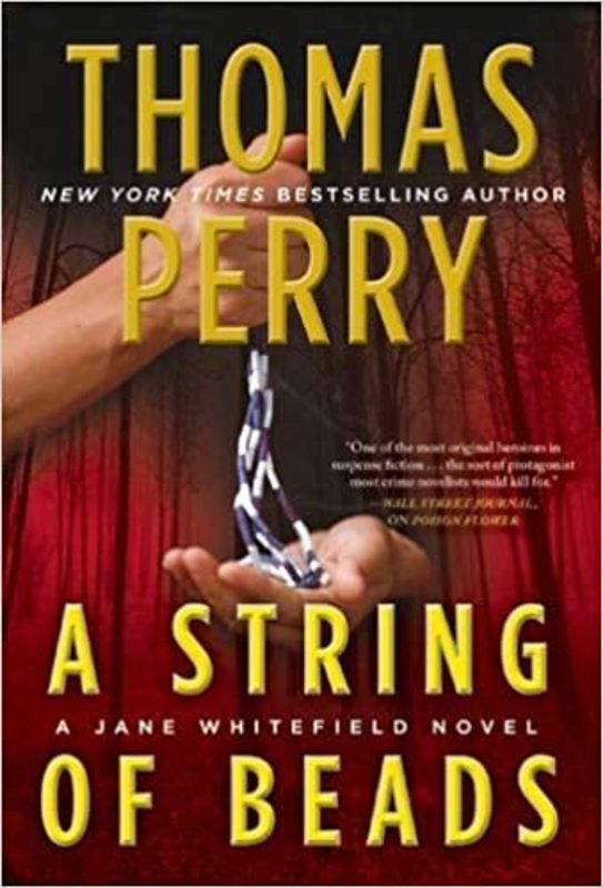 Jane Whitefield book cover