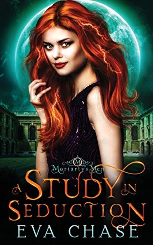 Book cover for "A Study in Seduction" by Eva Chase