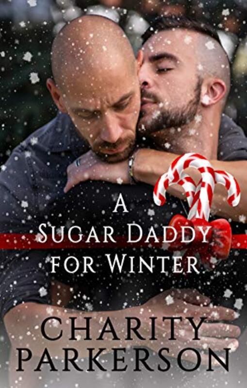 Book cover for "A Sugar Daddy for Winter" by Charity Parkerson