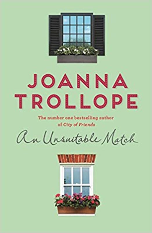 Joanna Trollope book cover