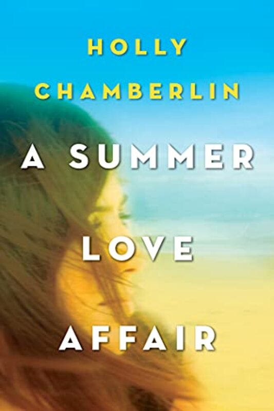 Holly Chamberlin book cover