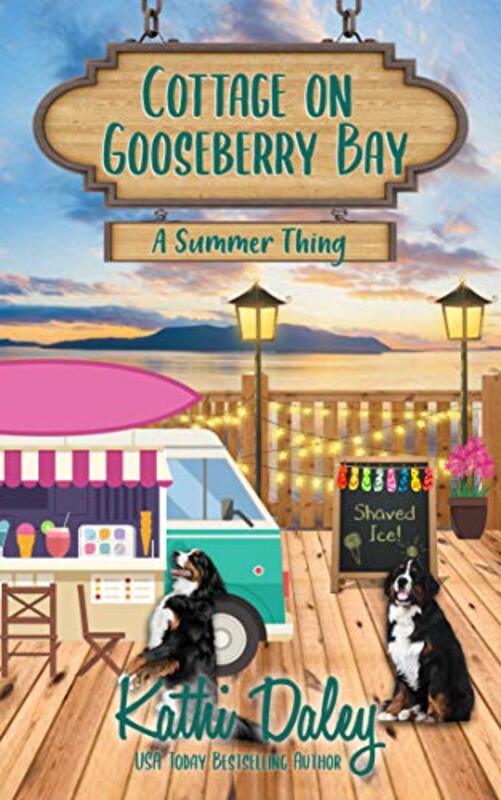 Book cover for "A Summer Thing" by Kathi Daley
