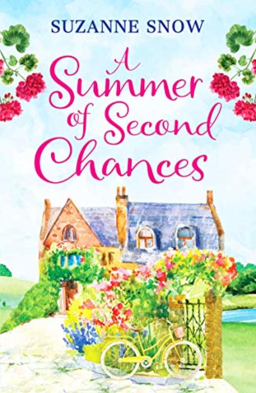 Suzanne Snow book cover