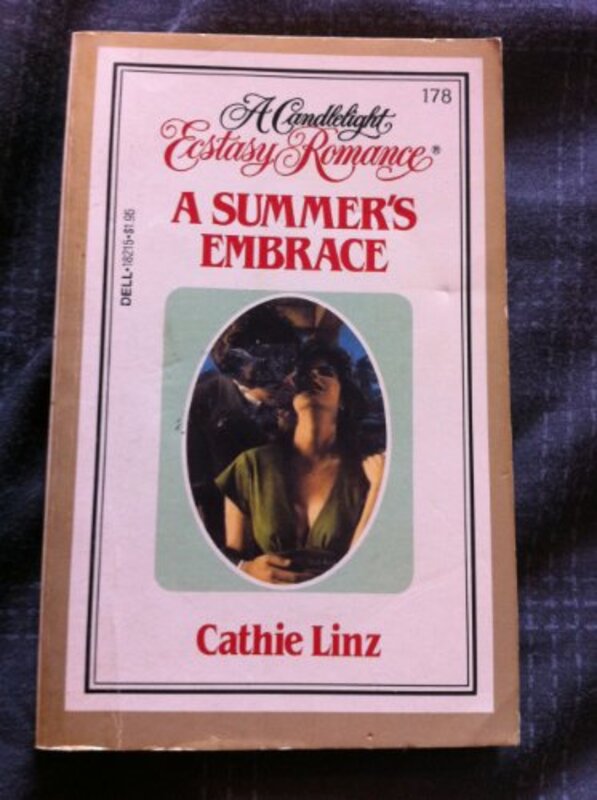 Book cover for "A Summer's Embrace" by Cat Devon