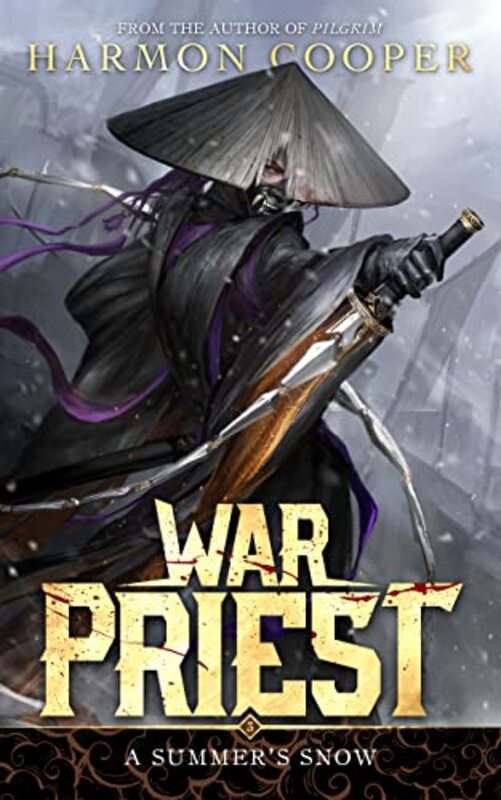 Harmon Cooper book cover