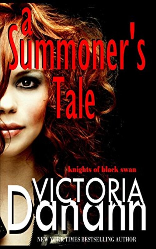 Book cover for "A Summoner's Tale" by Victoria Danann