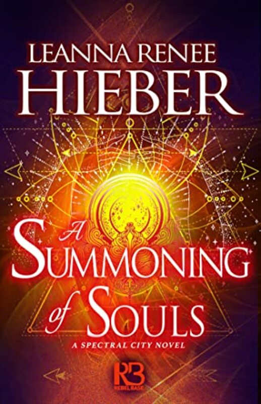 Leanna Renee Hieber book cover