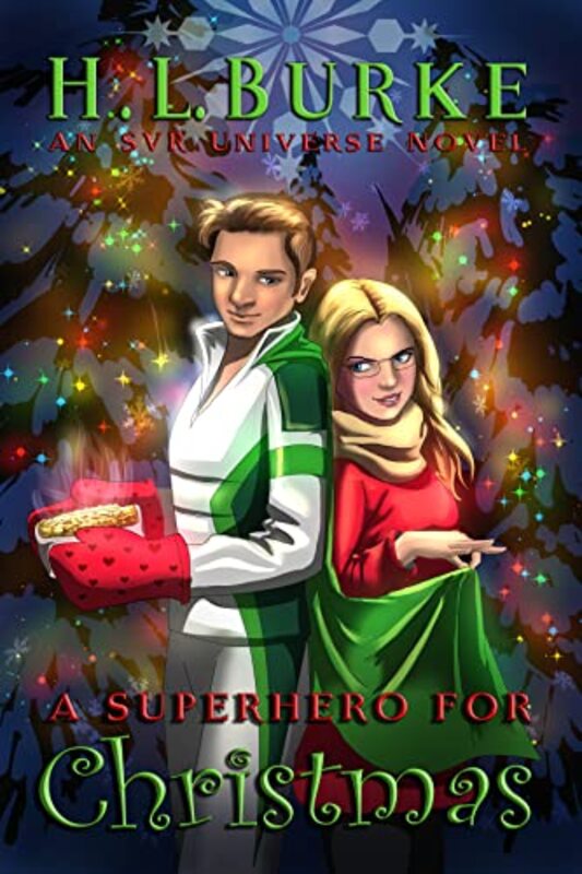 HL Burke book cover