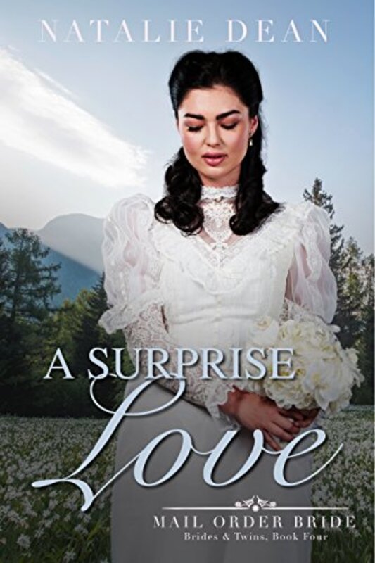 Book cover for "A Surprise Love" by Natalie Dean