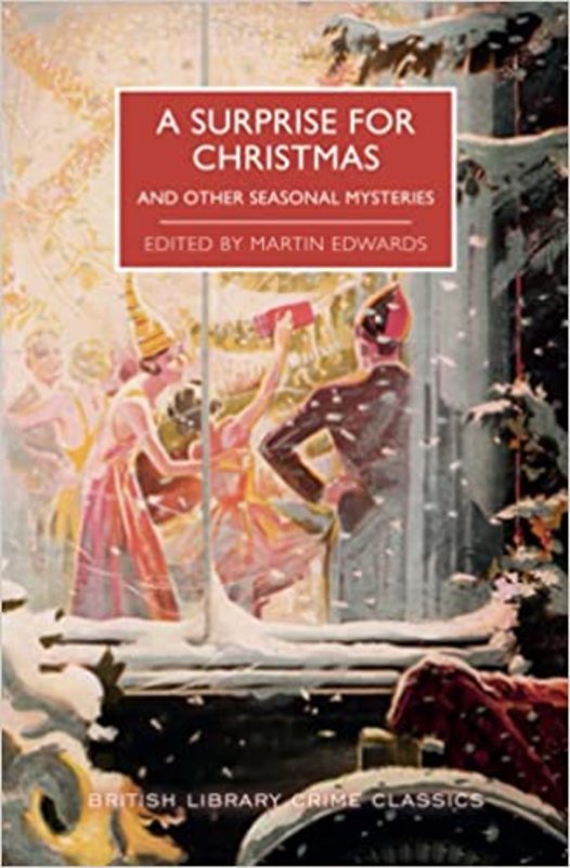 British Library Crime Classics book cover