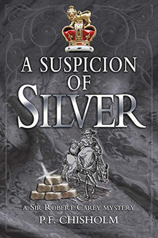 PF Chisholm book cover