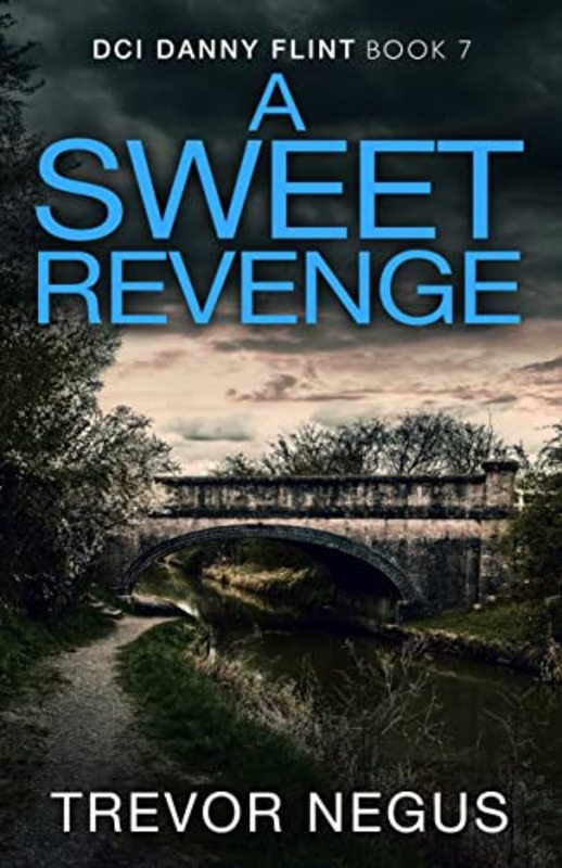 Trevor Negus book cover