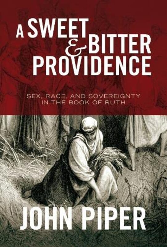 Book cover for "A Sweet and Bitter Providence"