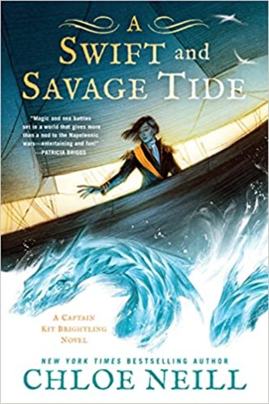 Chloe Neill book cover