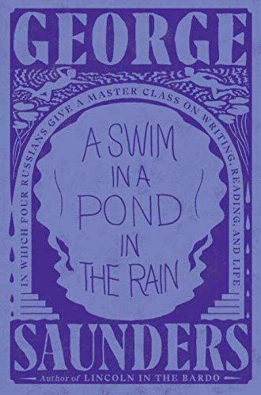George Saunders book cover