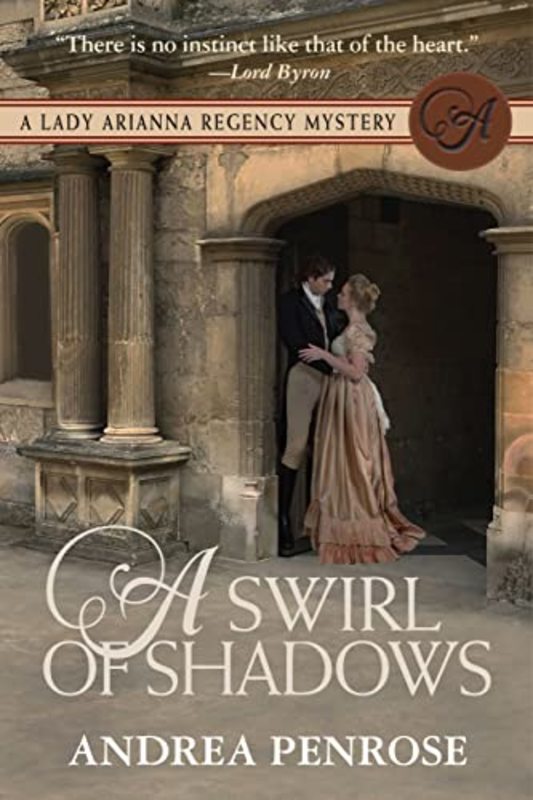 Andrea Penrose book cover