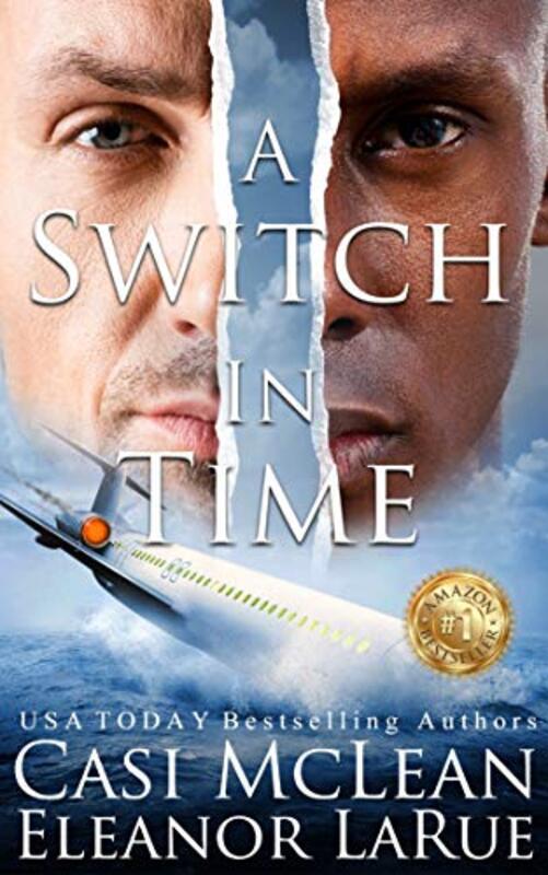 Book cover for "A Switch In Time" by Casi McLean