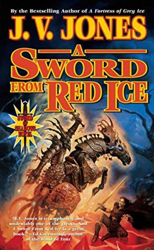 JV Jones book cover