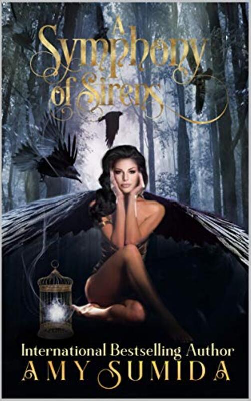 Book cover for "A Symphony of Sirens" by Amy Sumida