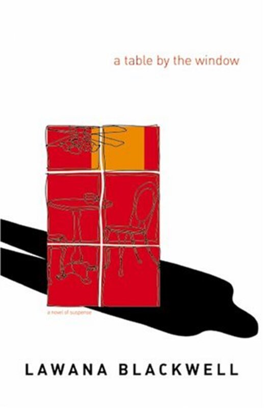 Book cover for "A Table by the Window" by Lawana Blackwell