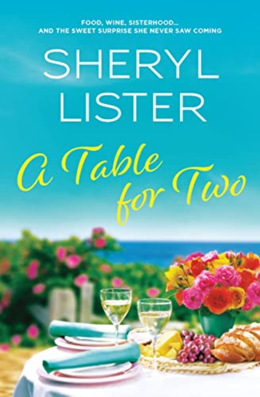 Sheryl Lister book cover