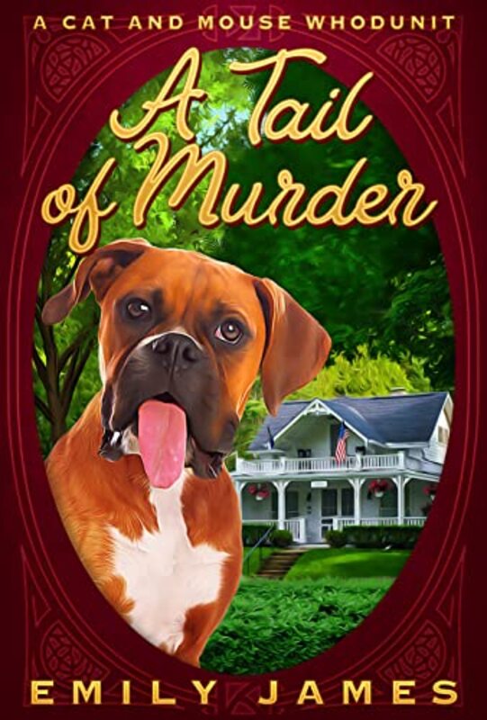 Emily James book cover