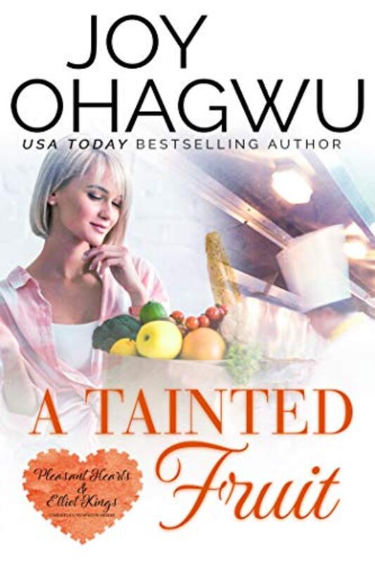 Book cover for "A Tainted Fruit" by Joy Ohagwu