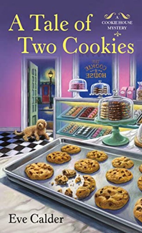 Eve Calder book cover