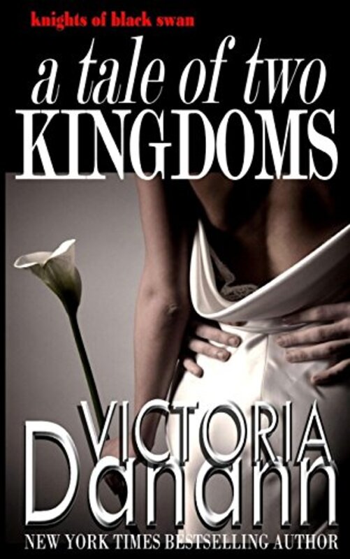 Book cover for "A Tale of Two Kingdoms" by Victoria Danann
