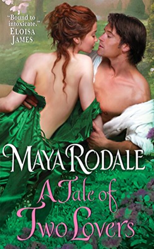 Book cover for "A Tale of Two Lovers" by Maya Rodale