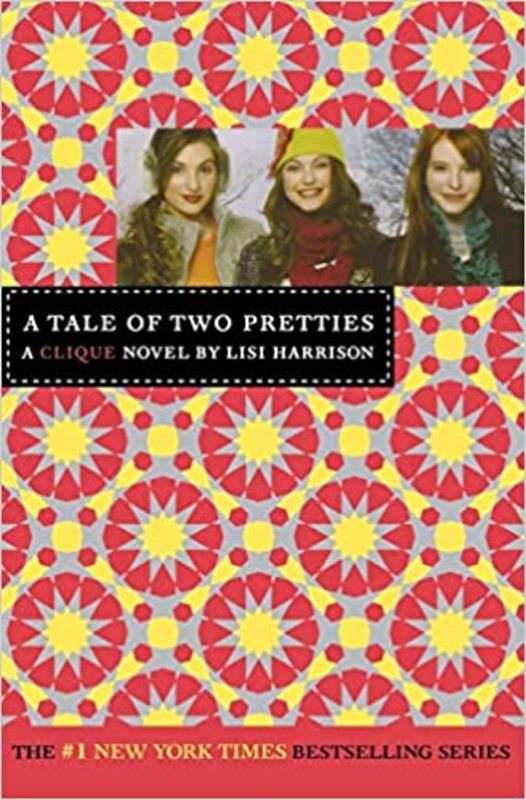 The Clique book cover