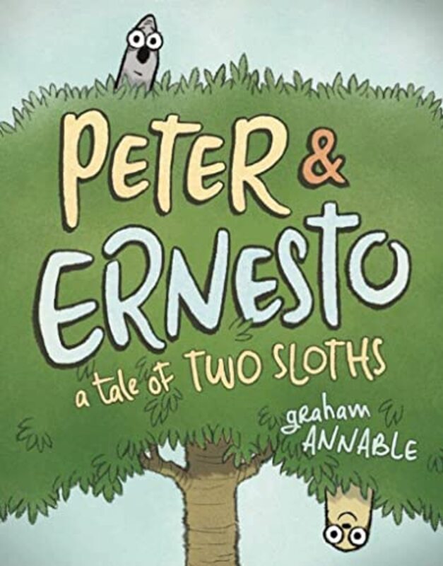 Graham Annable book cover