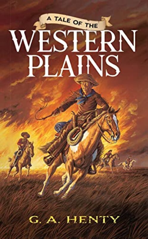 GA Henty book cover
