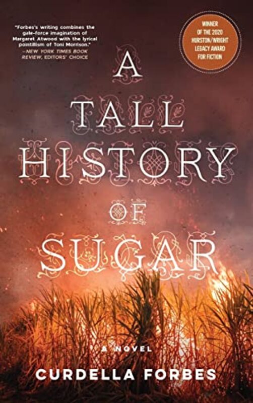 Curdella Forbes book cover