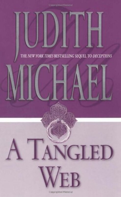 Judith Michael book cover