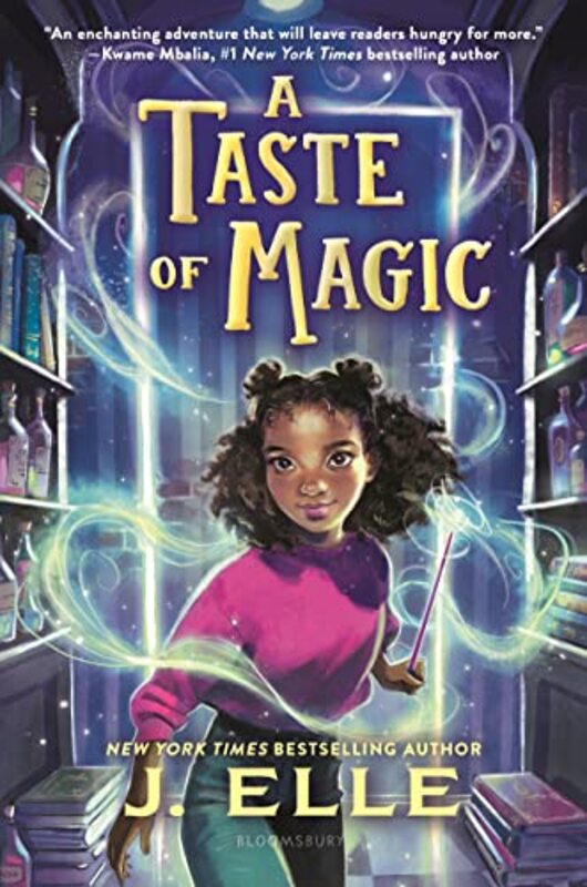 J Elle book cover