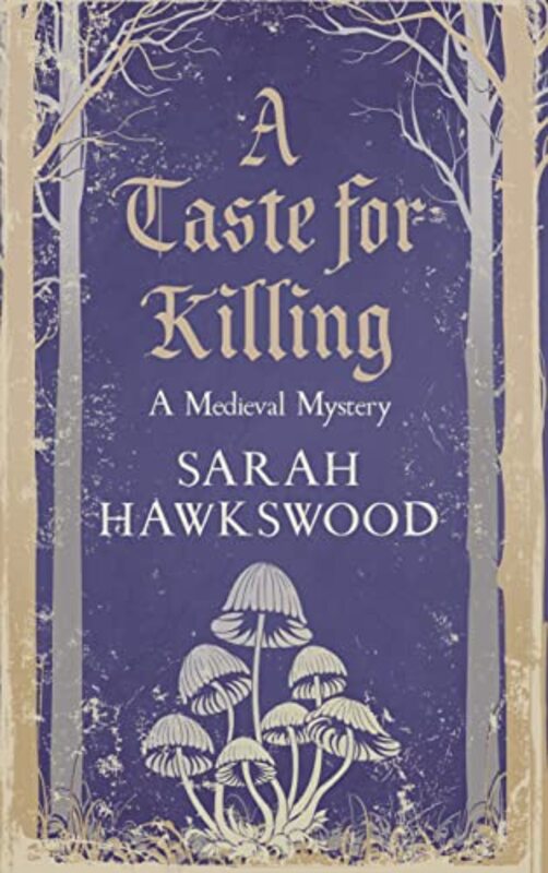 Sarah Hawkswood book cover