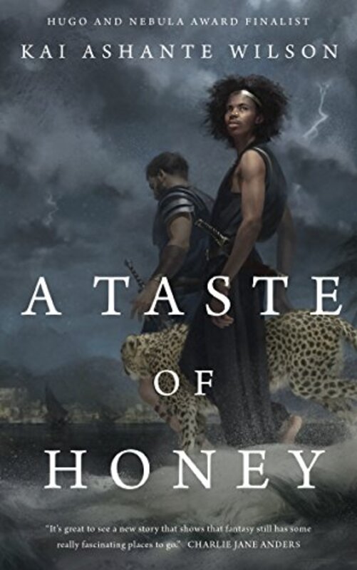 Kai Ashante Wilson book cover