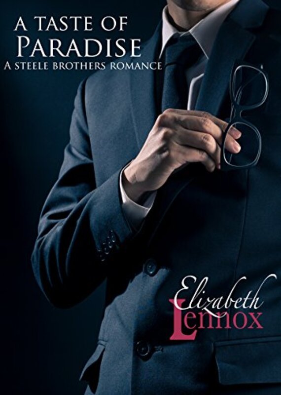Book cover for "A Taste of Paradise" by Elizabeth Lennox