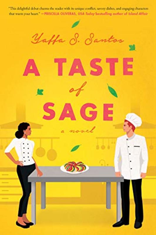 Yaffa S Santos book cover