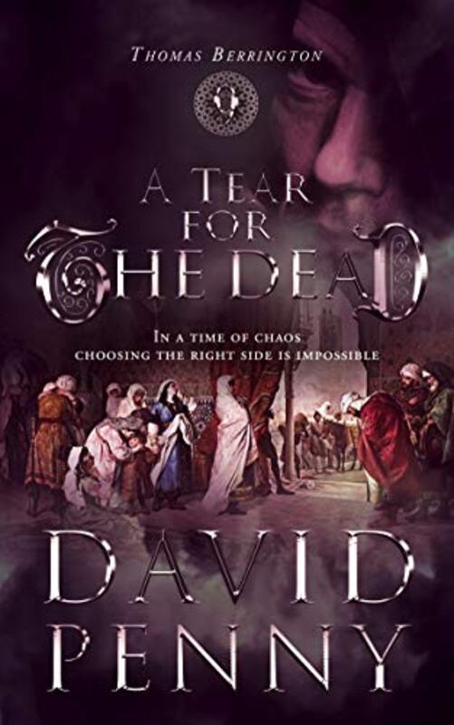 Thomas Berrington book cover