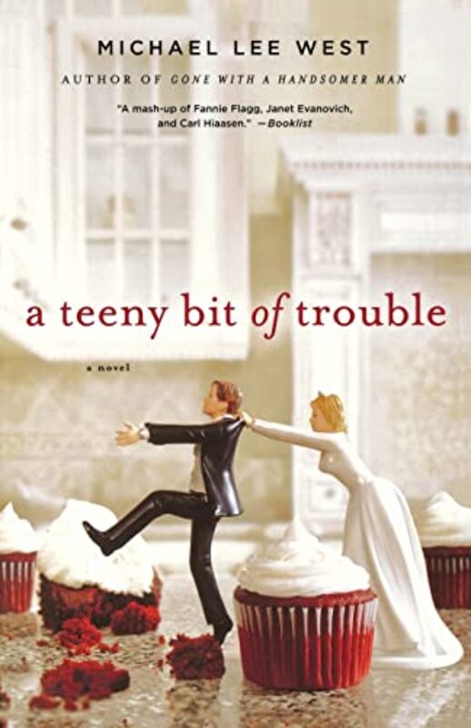 Michael Lee West book cover