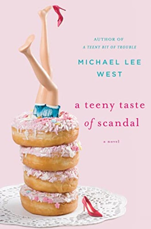 Michael Lee West book cover
