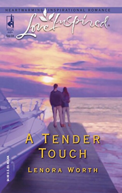 Book cover for "A Tender Touch" by Lenora Worth