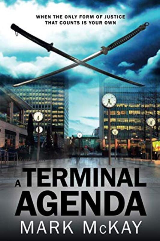 Book cover for "A Terminal Agenda" by Mark McKay