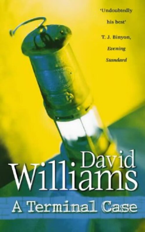 Inspector Parry book cover