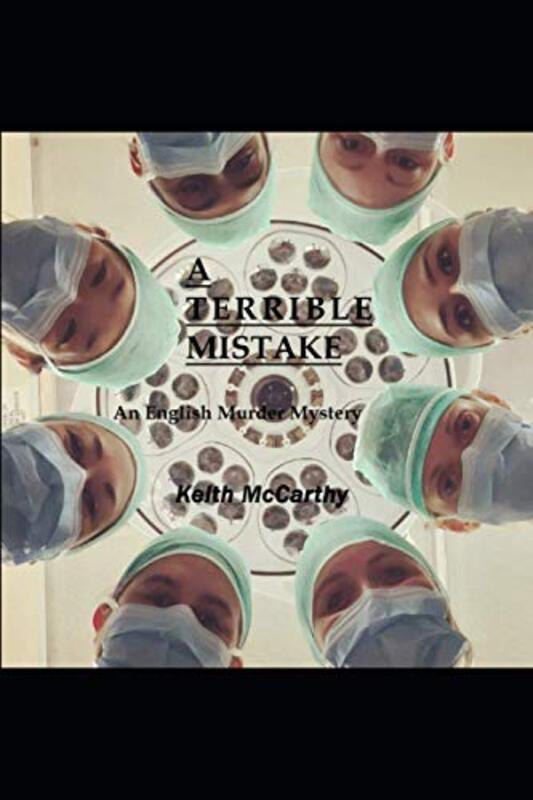 Keith McCarthy book cover