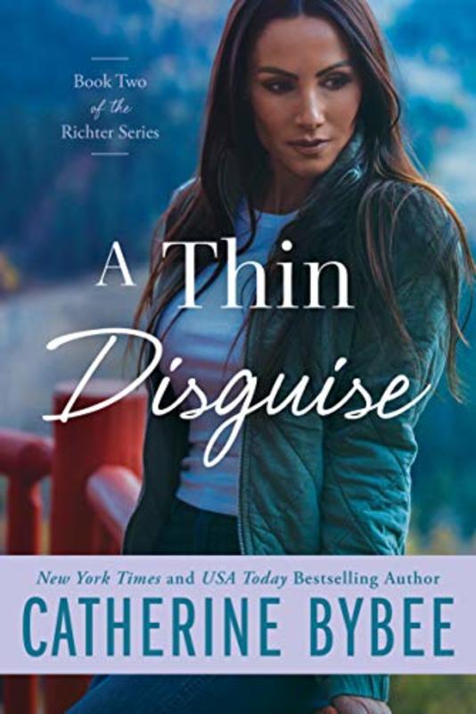 Book cover for "A Thin Disguise" by Catherine Bybee