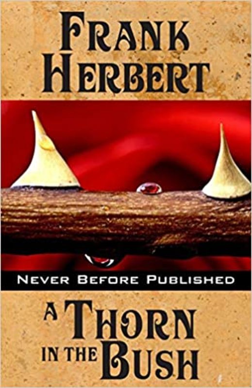 Frank Herbert book cover